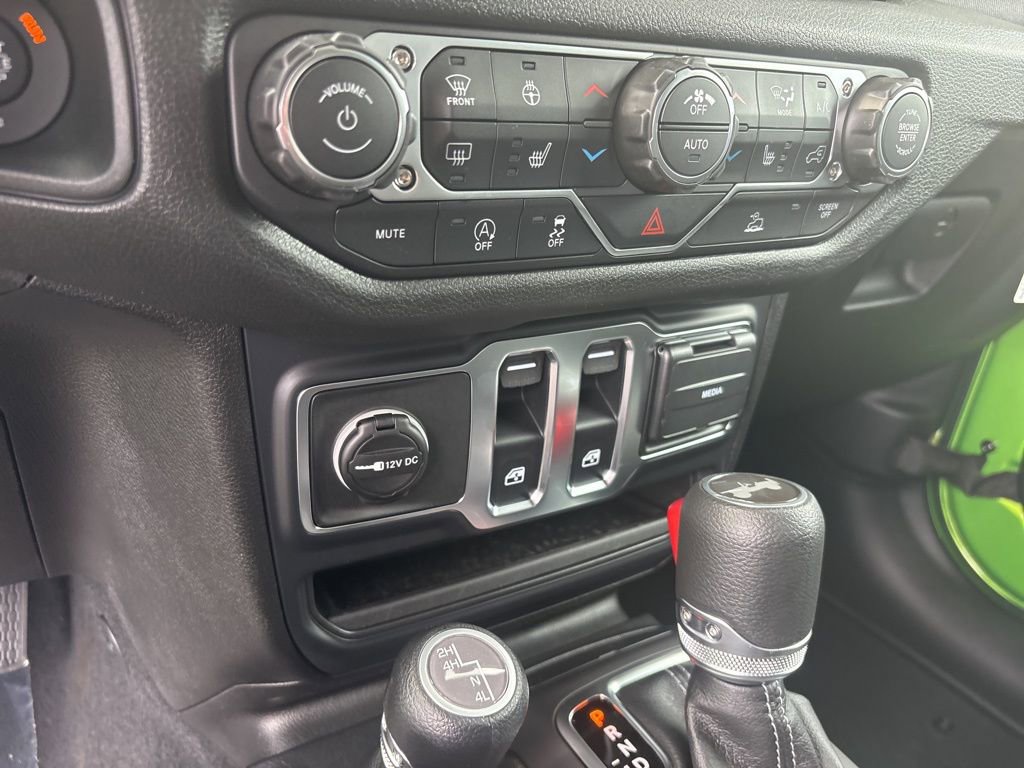 New 2026 Jeep Wrangler Sport S image 20