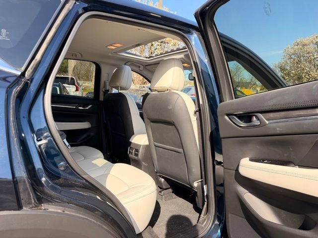 Used 2023 MAZDA CX-5 AWD 2.5 S w/ Premium Package image 4