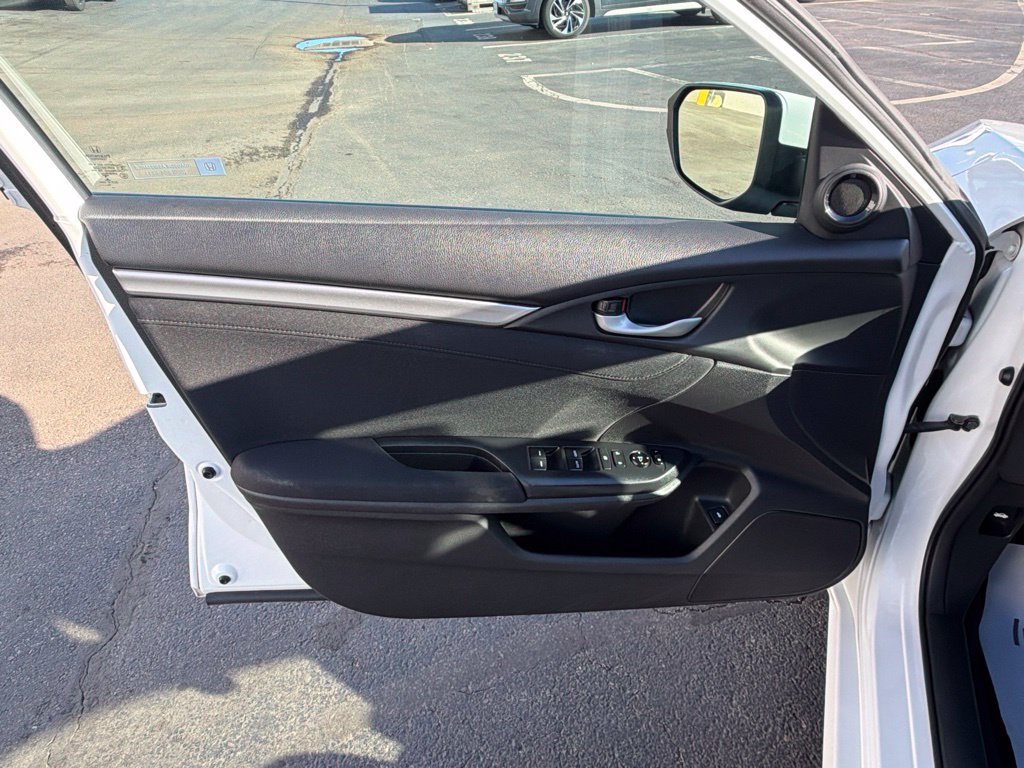 Used 2017 Honda Civic EX-T image 25