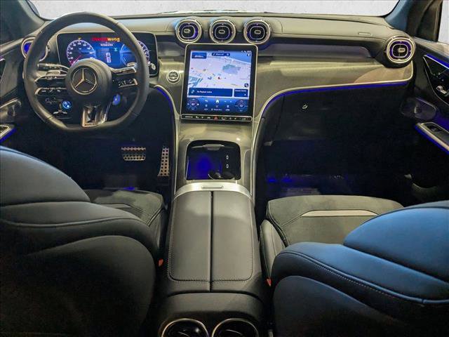 Certified 2025 Mercedes-Benz GLC 63 AMG S image 19
