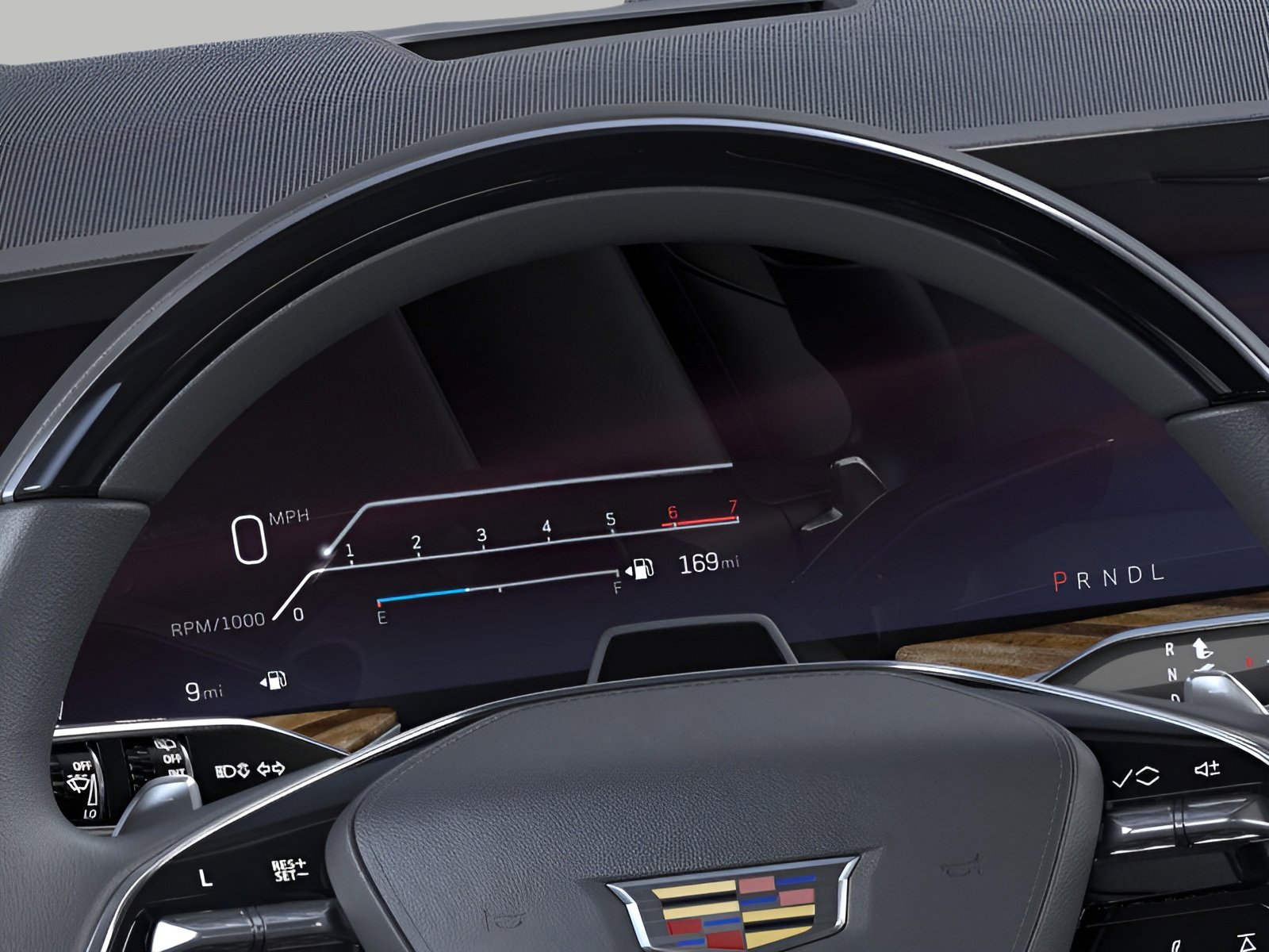 New 2026 Cadillac Escalade ESV Platinum Luxury image 18