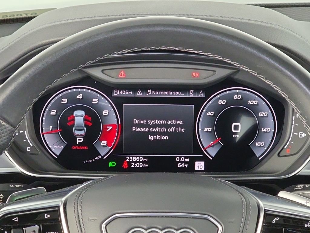 Used 2023 Audi S8 w/ S8 Executive Package image 28