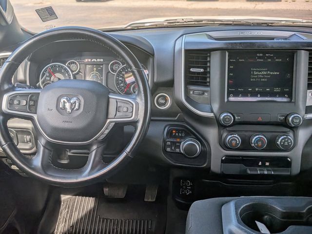 Used 2021 RAM 1500 Big Horn AWD/4WD image 29