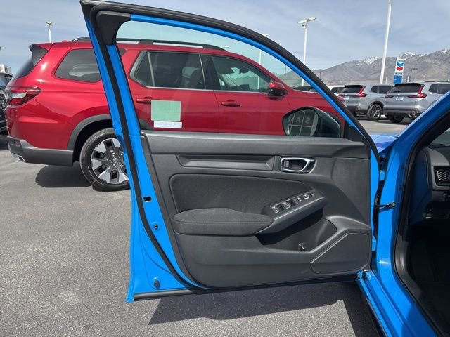 New 2026 Honda Civic Sport image 9