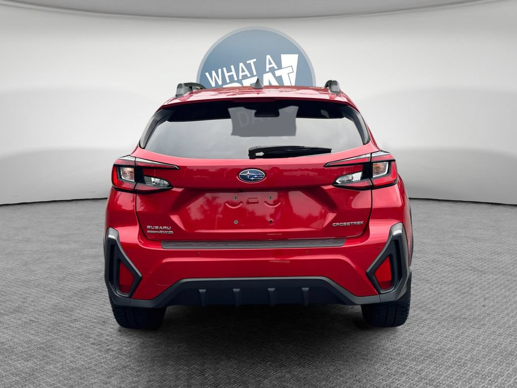 Used 2024 Subaru Crosstrek 2.5i Limited w/ Crosstrek Mirror Package AWD/4WD image 5