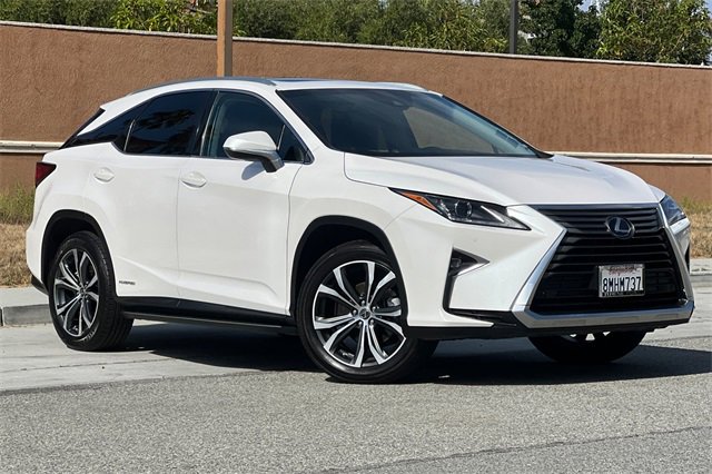 Used 2019 Lexus RX 450h AWD
