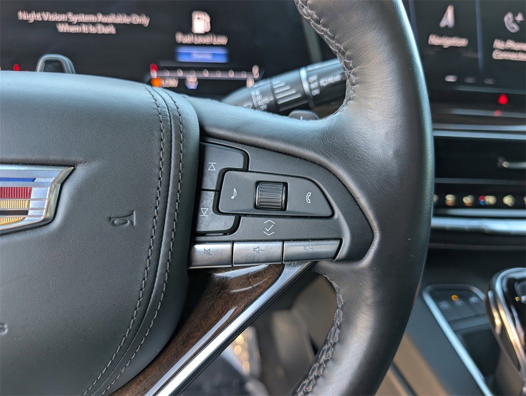 Certified 2022 Cadillac Escalade Sport Platinum w/ Heavy-Duty Trailer Package image 23