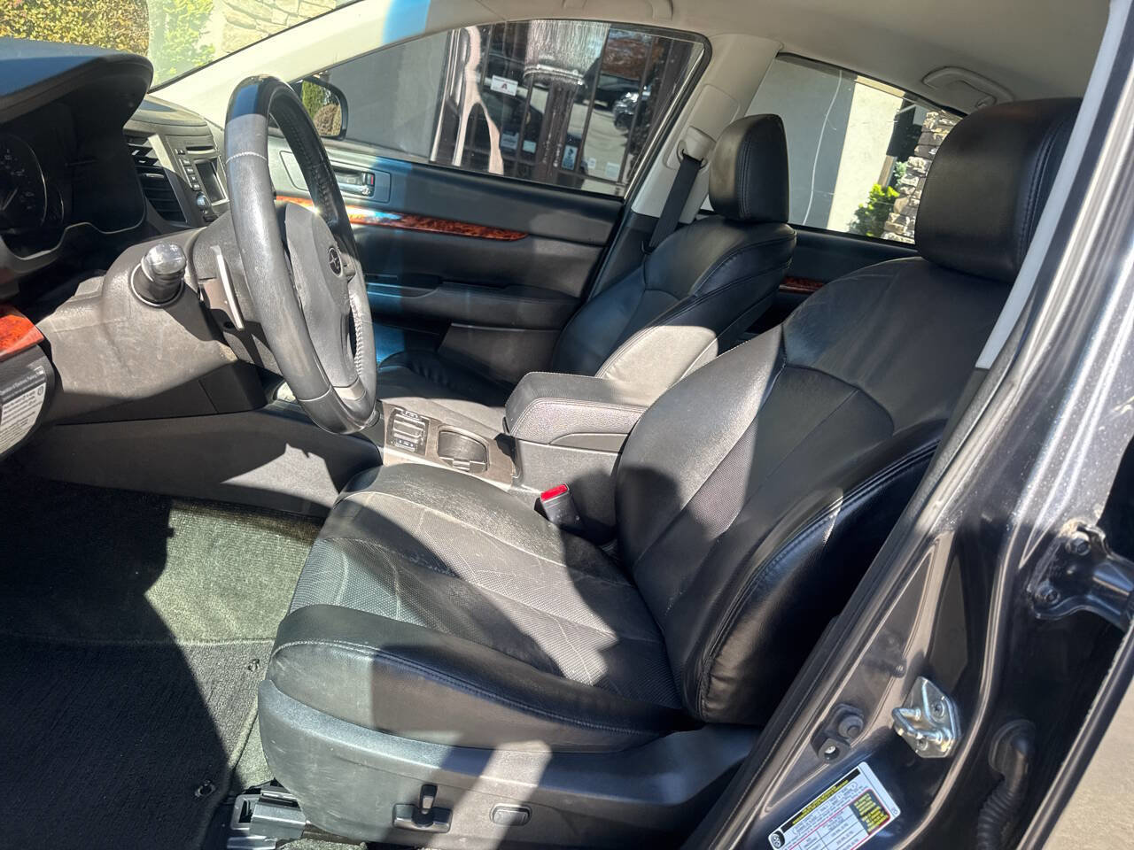 Used 2012 Subaru Legacy 2.5i Limited image 9