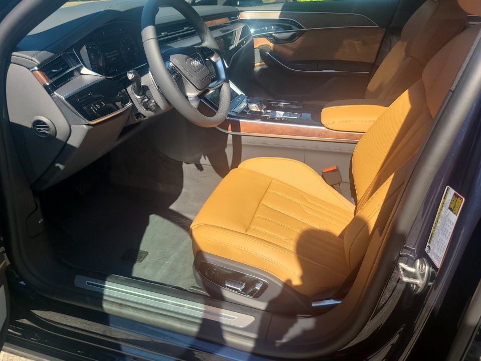 New 2027 Audi A8 L 3.0T AWD/4WD image 30