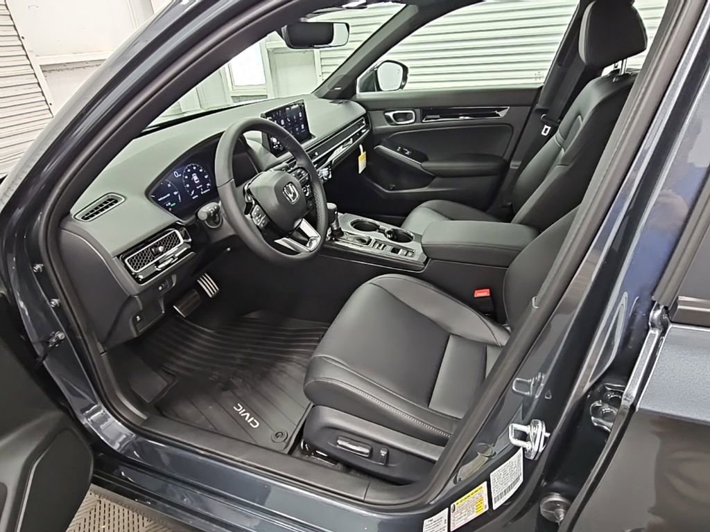 New 2026 Honda Civic Sport Touring image 10
