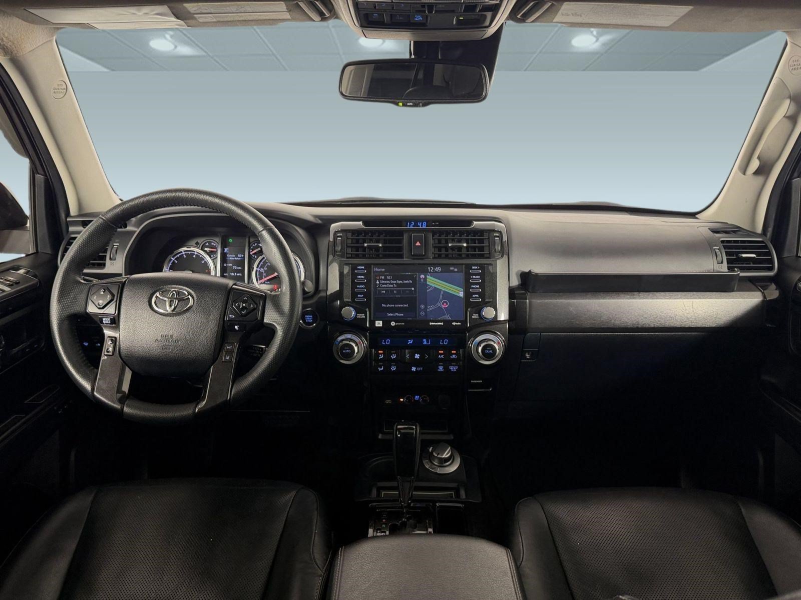 Used 2020 Toyota 4Runner Nightshade AWD/4WD image 14
