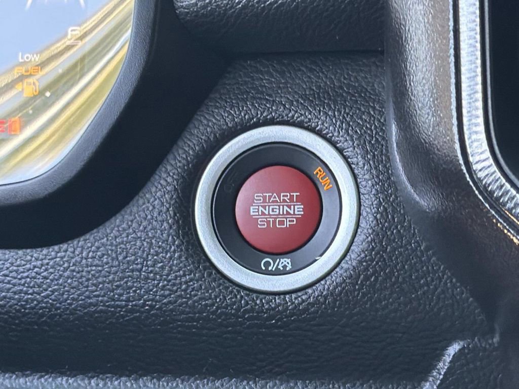 Used 2025 RAM 1500 RHO w/ Bed Utility Group image 17