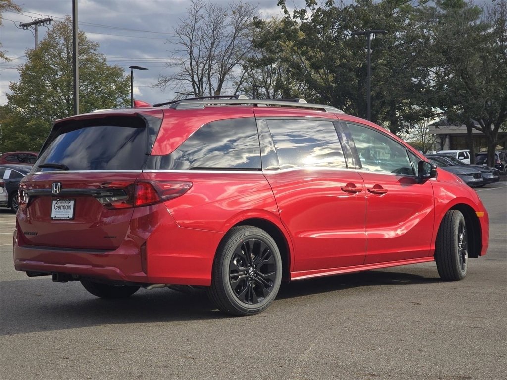 New 2026 Honda Odyssey Sport-L image 19