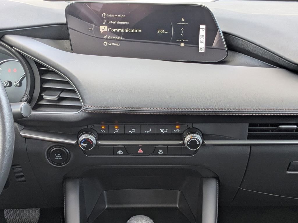 New 2026 MAZDA MAZDA3 s image 17