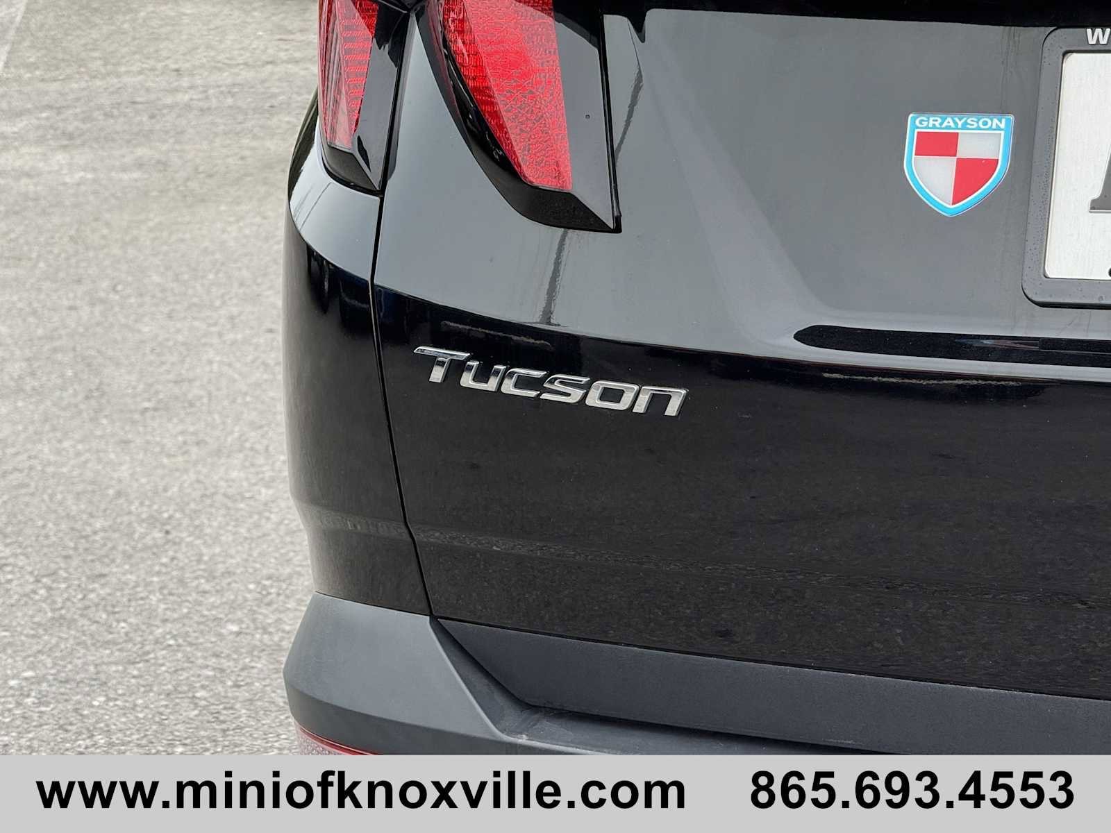 Used 2024 Hyundai Tucson SEL image 32