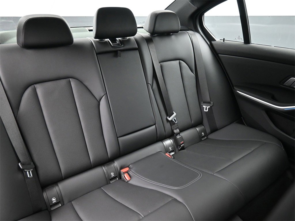 Certified 2023 BMW 330i Sedan w/ Driving Assistance Package image 12