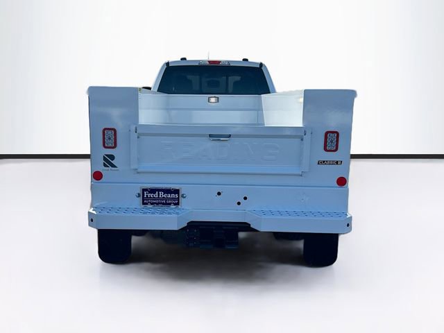 New 2026 Ford F350 XL w/ XL Chrome Package image 6