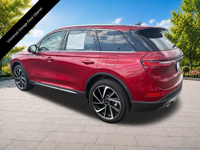 Certified 2024 Lincoln Corsair Reserve w/ Equipment Group 201A AWD/4WD image 4
