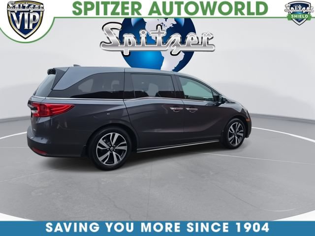 Used 2023 Honda Odyssey Elite image 9