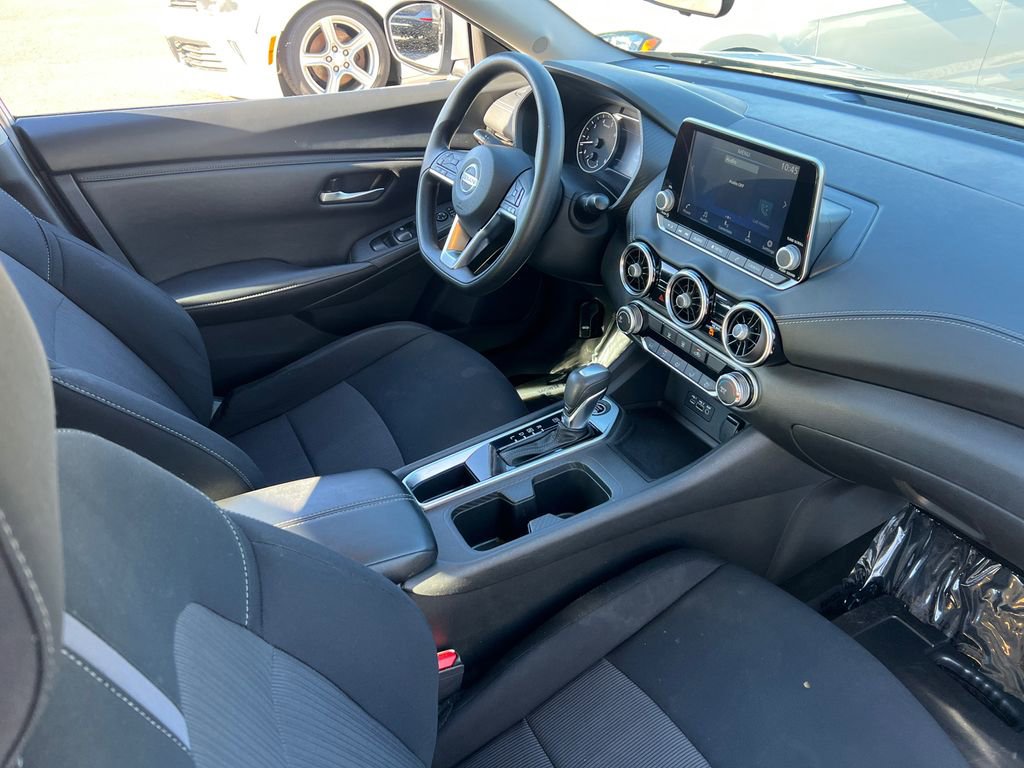 Used 2023 Nissan Sentra SV image 12