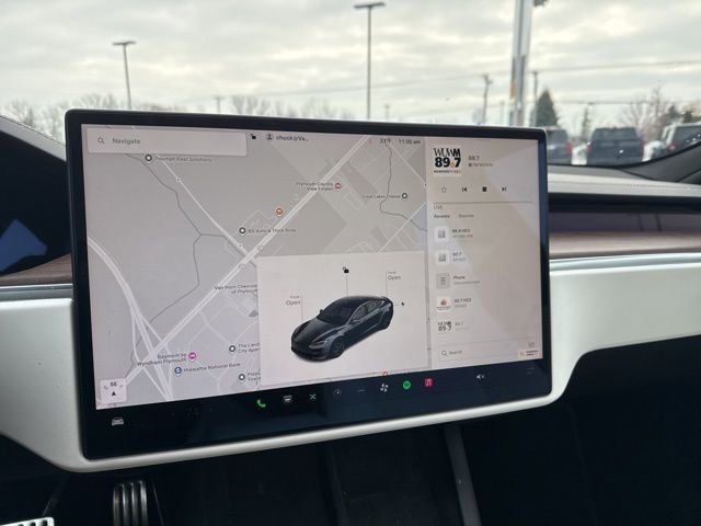 Used 2022 Tesla Model S image 9