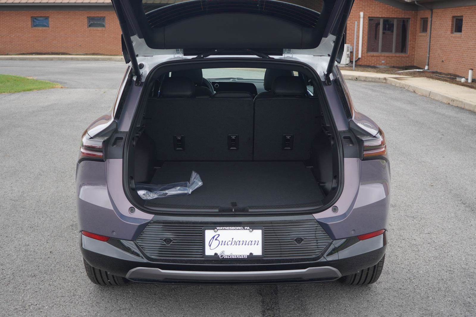 New 2025 Chevrolet Equinox EV LT image 5