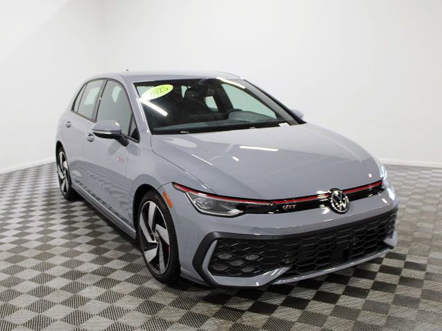 Used 2025 Volkswagen GTI S image 8