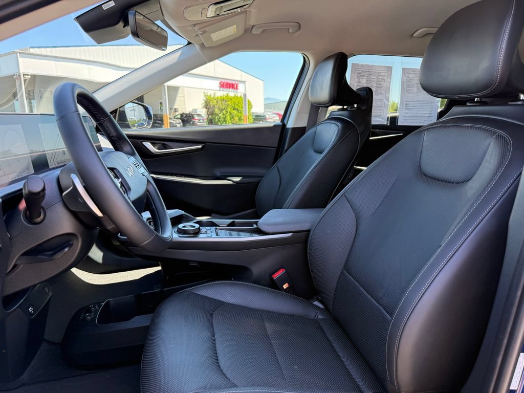 Certified 2024 Kia EV6 Wind w/ Wind Technology Package AWD/4WD image 16