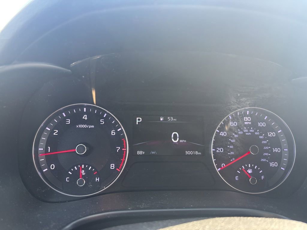 Certified 2023 Kia Forte LXS w/ LXS Technology Package FWD image 19