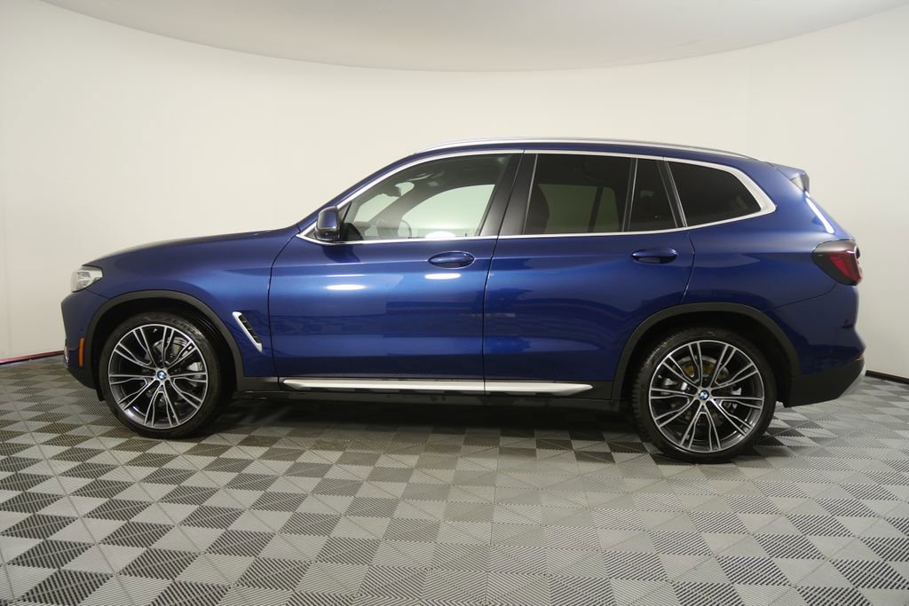 Certified 2024 BMW X3 sDrive30i w/ Premium Package image 6