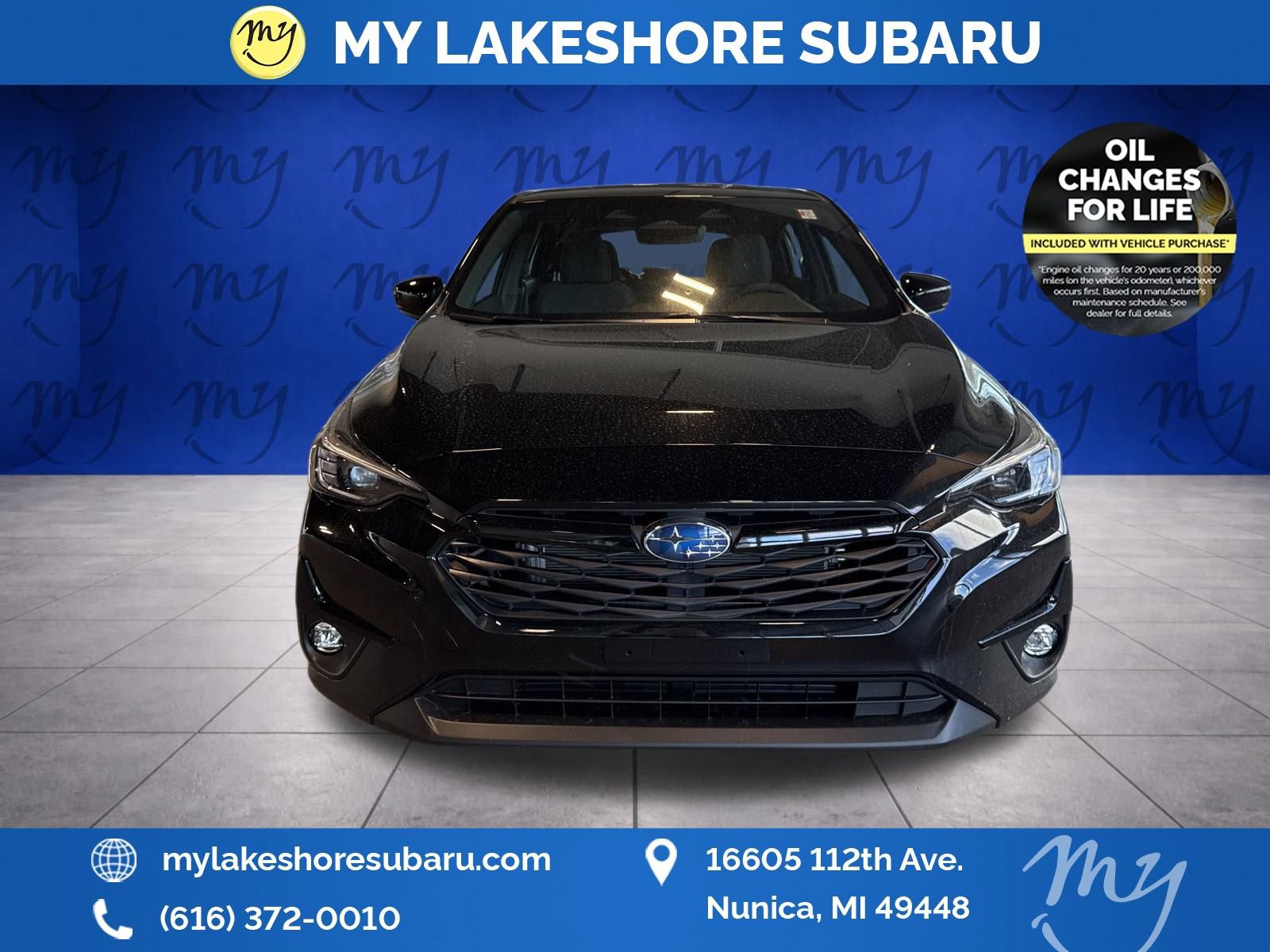 New 2026 Subaru Impreza RS image 2