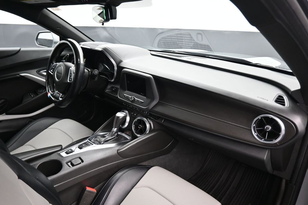 Used 2023 Chevrolet Camaro LT w/ RS Package RWD image 40