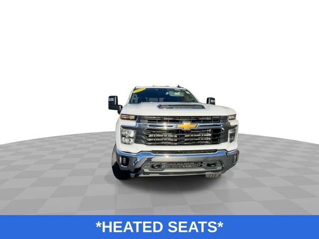 Used 2024 Chevrolet Silverado 2500 LT w/ Safety Package image 4