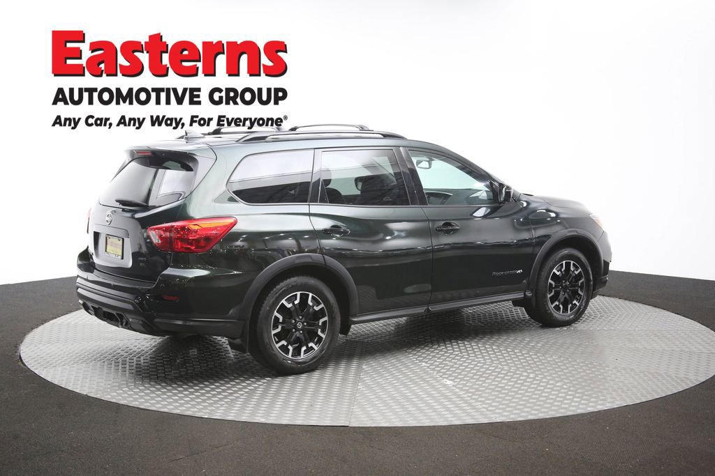 Used 2020 Nissan Pathfinder SL AWD/4WD image 46