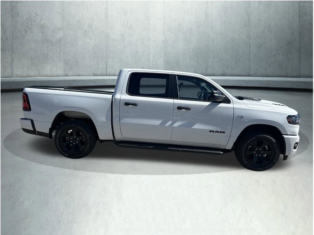 Used 2026 RAM 1500 Express AWD/4WD image 6
