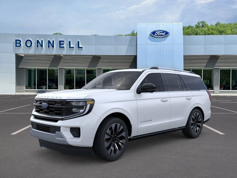 New 2026 Ford Expedition Platinum w/ Driver's Package AWD/4WD video 1