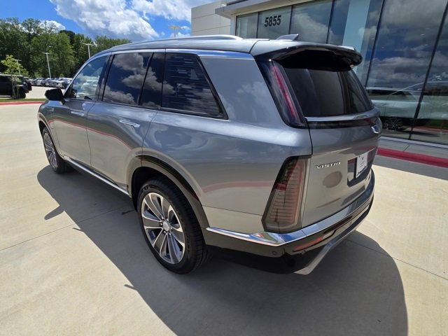 New 2026 Cadillac Vistiq Luxury w/ LPO, Floor Liner Package image 3