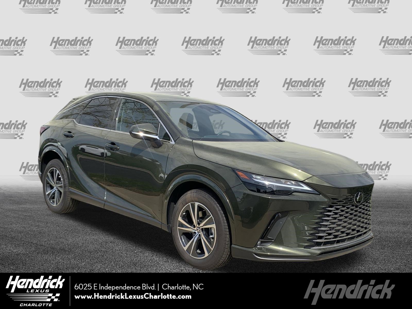 Used 2025 Lexus RX 350 FWD w/ Technology Package video 1
