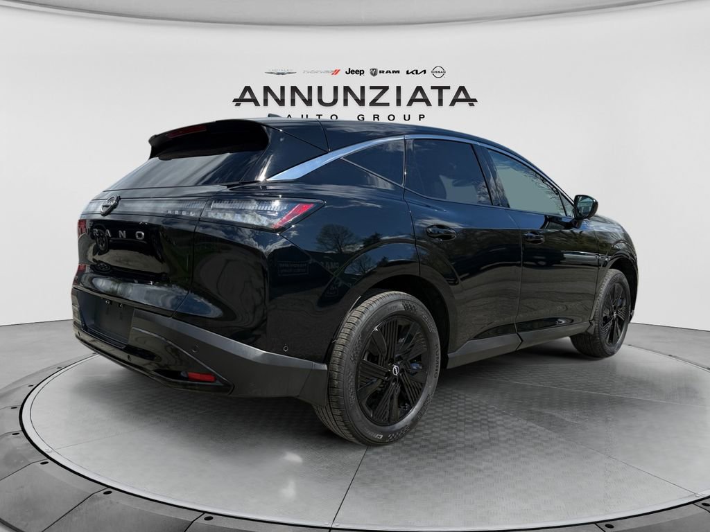 Certified 2025 Nissan Murano SV image 5