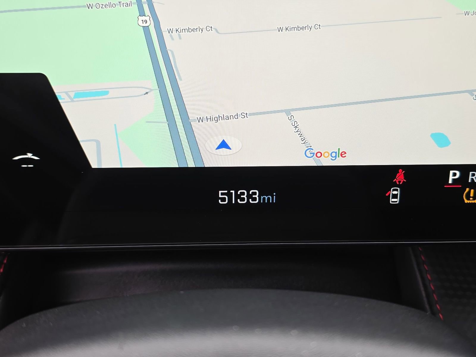 Used 2025 Chevrolet Equinox RS image 31