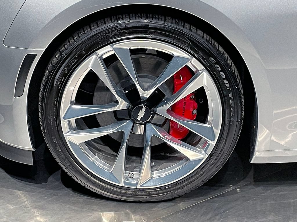Used 2024 Chevrolet Camaro LT w/ RS Package RWD image 11