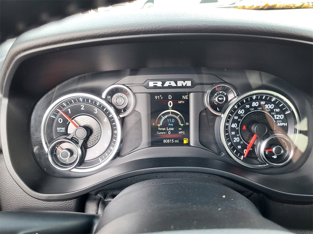 Used 2019 RAM 1500 Big Horn image 11