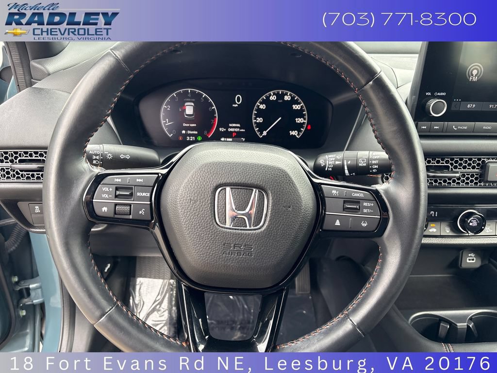 Used 2024 Honda HR-V Sport image 15
