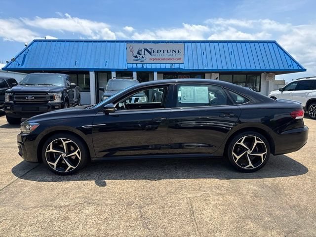 Used 2020 Volkswagen Passat 2.0T R-Line FWD image 8