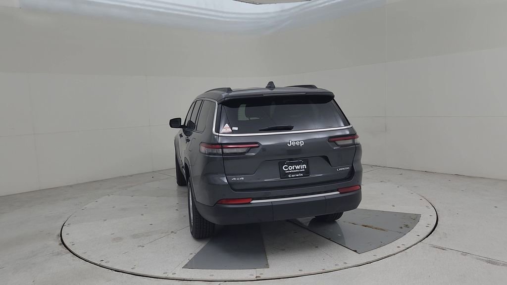 New 2025 Jeep Grand Cherokee L Laredo image 12