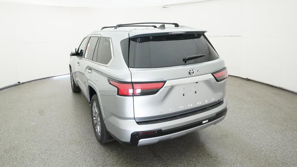 New 2026 Toyota Sequoia Capstone image 76
