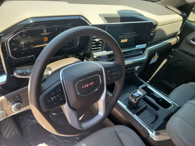 New 2026 GMC Sierra 1500 SLT w/ SLT Premium Plus Package RWD image 8