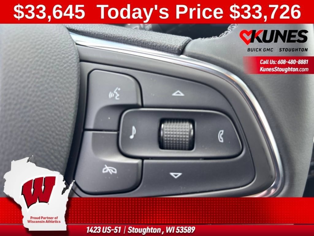 New 2026 Buick Encore GX Sport Touring w/ Advanced Technology Package AWD/4WD image 24