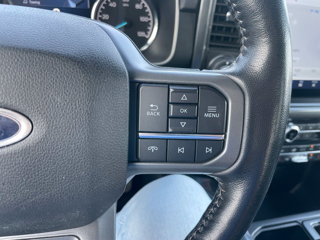Used 2022 Ford F150 XLT w/ Equipment Group 302A High AWD/4WD image 24