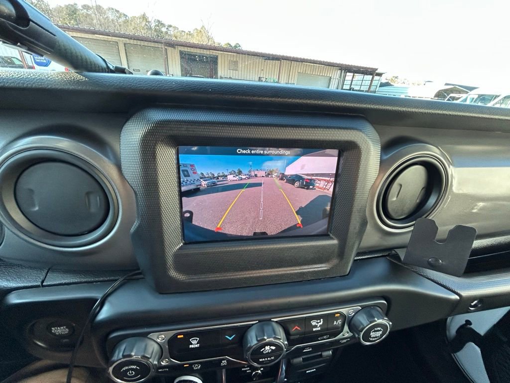 Used 2023 Jeep Wrangler Unlimited Sport w/ Xtreme 35 Tire Package image 37